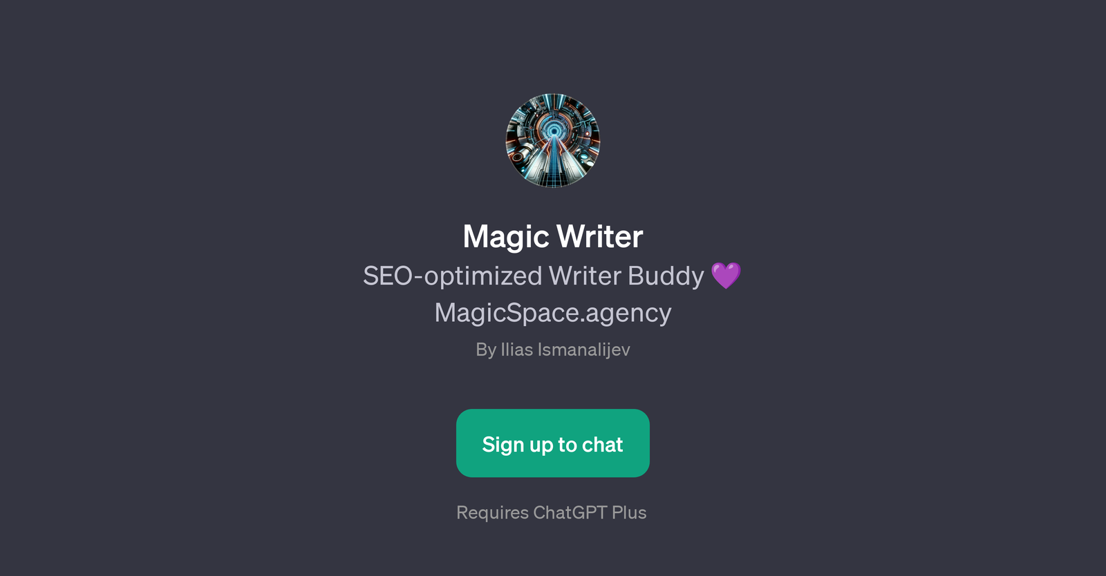 Magic Writer