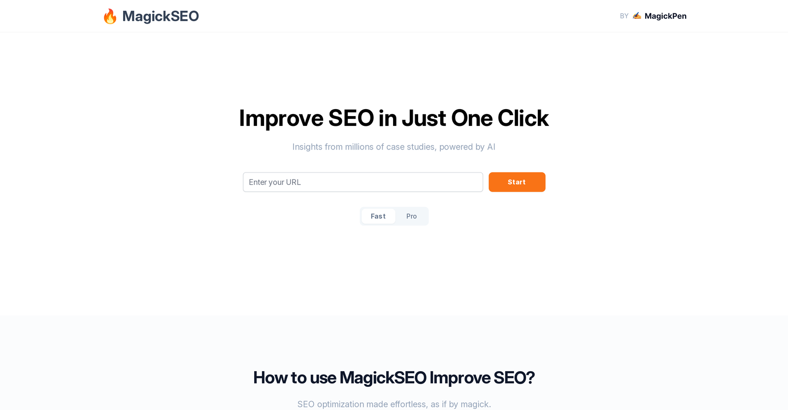 MagickSEO