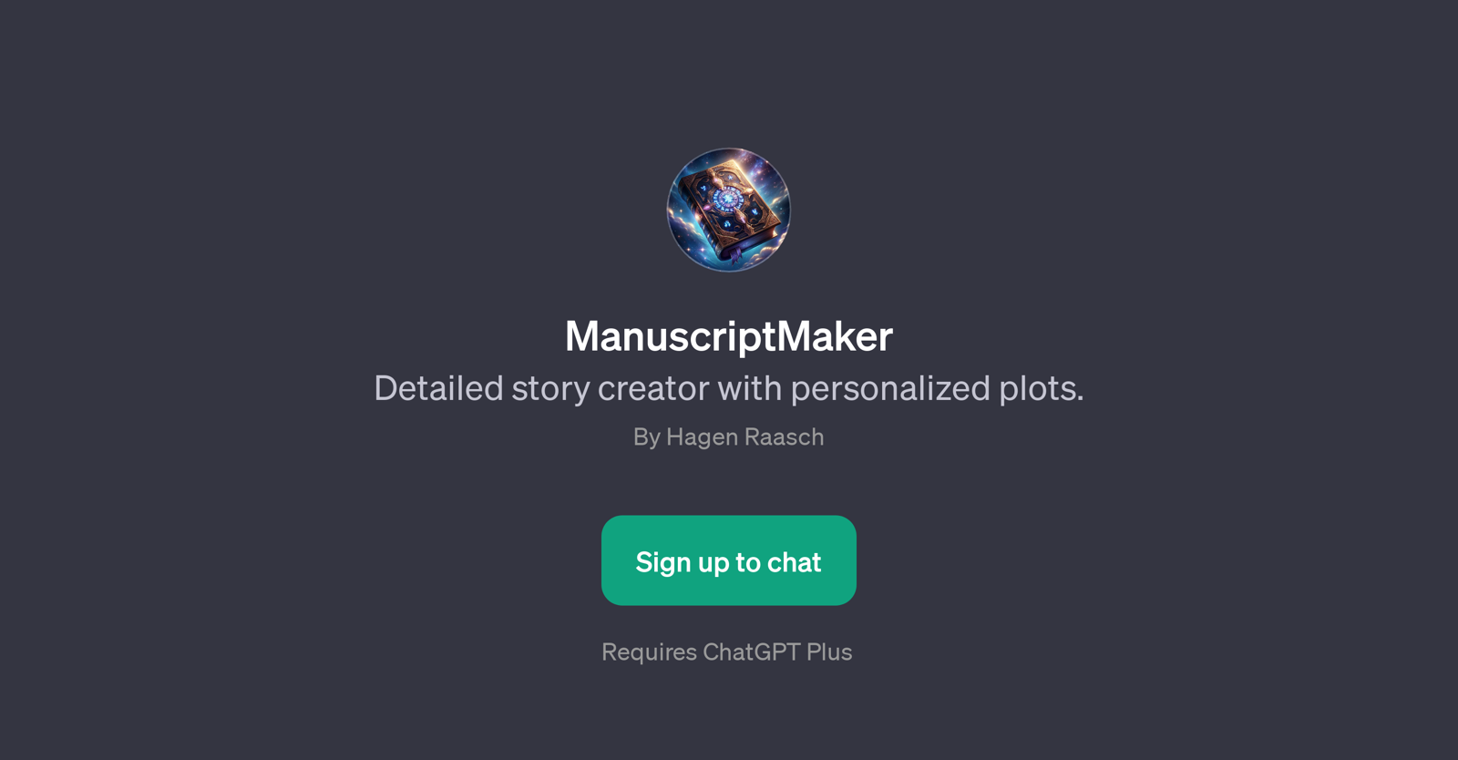 ManuscriptMaker