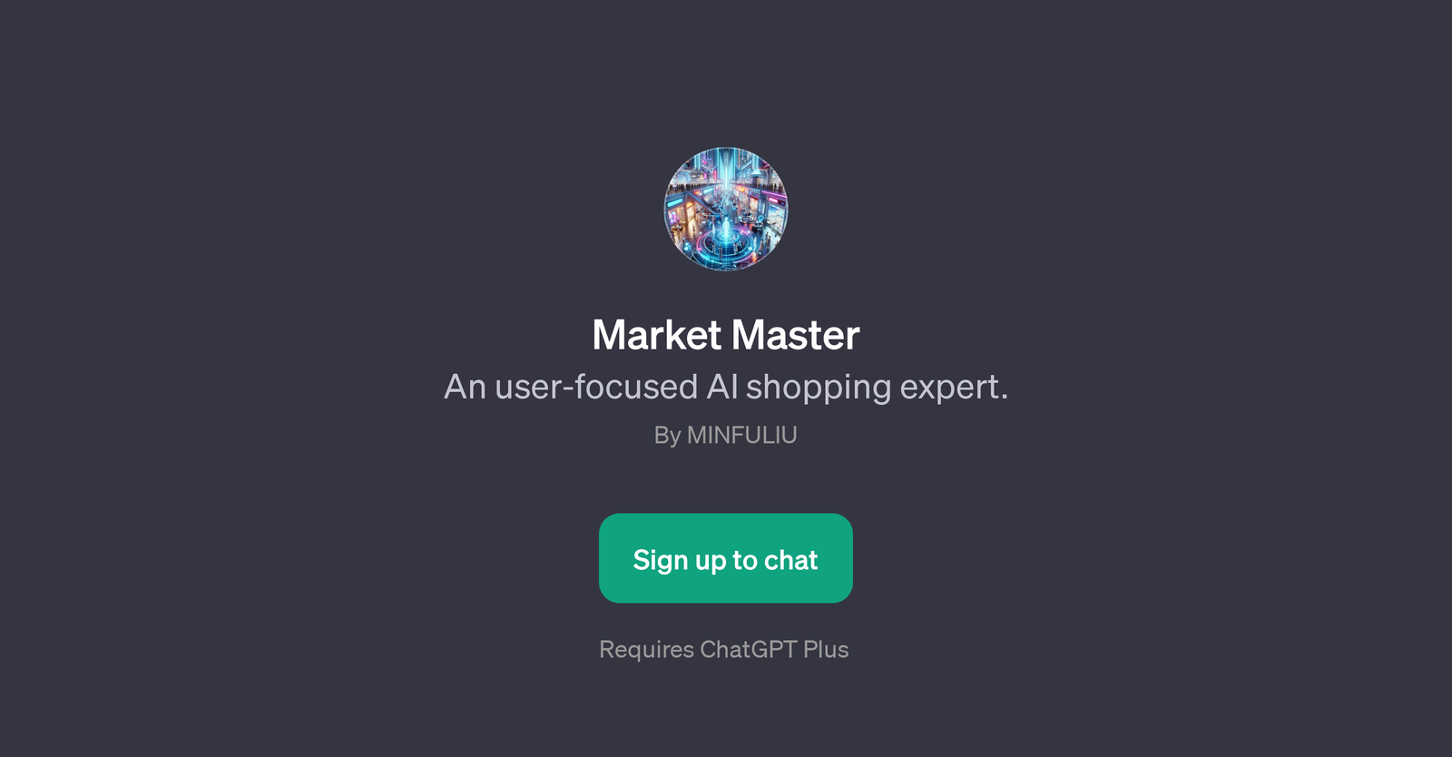 Market Master