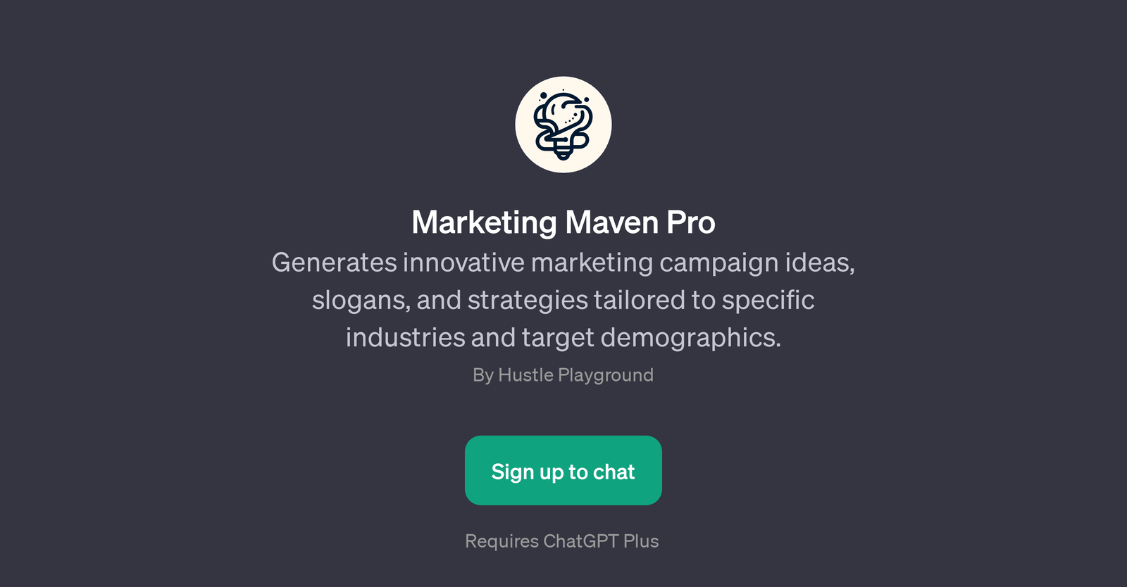 Marketing Maven Pro