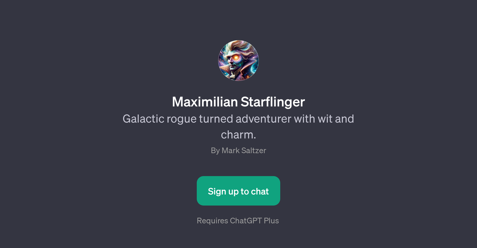 Maximilian Starflinger