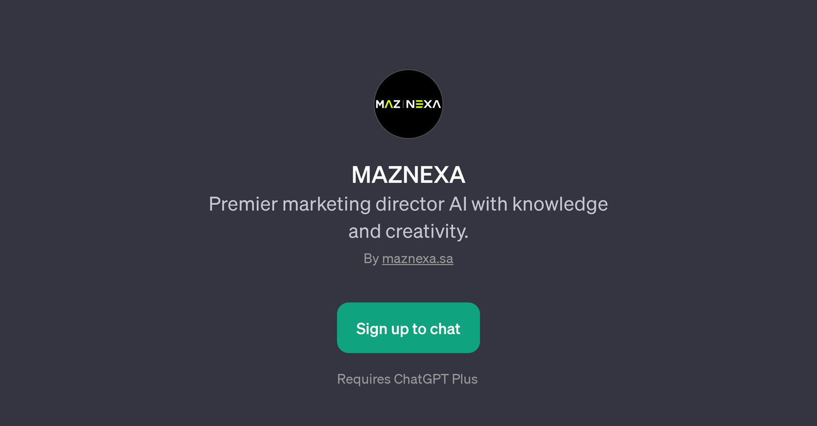 MAZNEXA