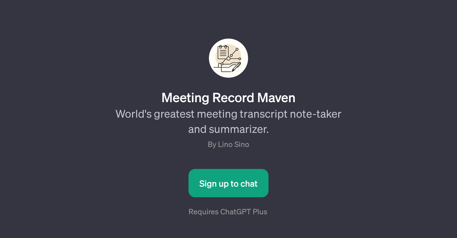 Meeting Record Maven-thumb