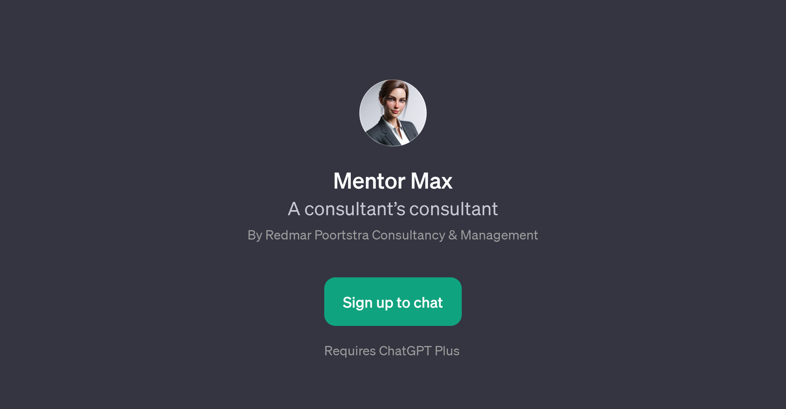 Mentor Max