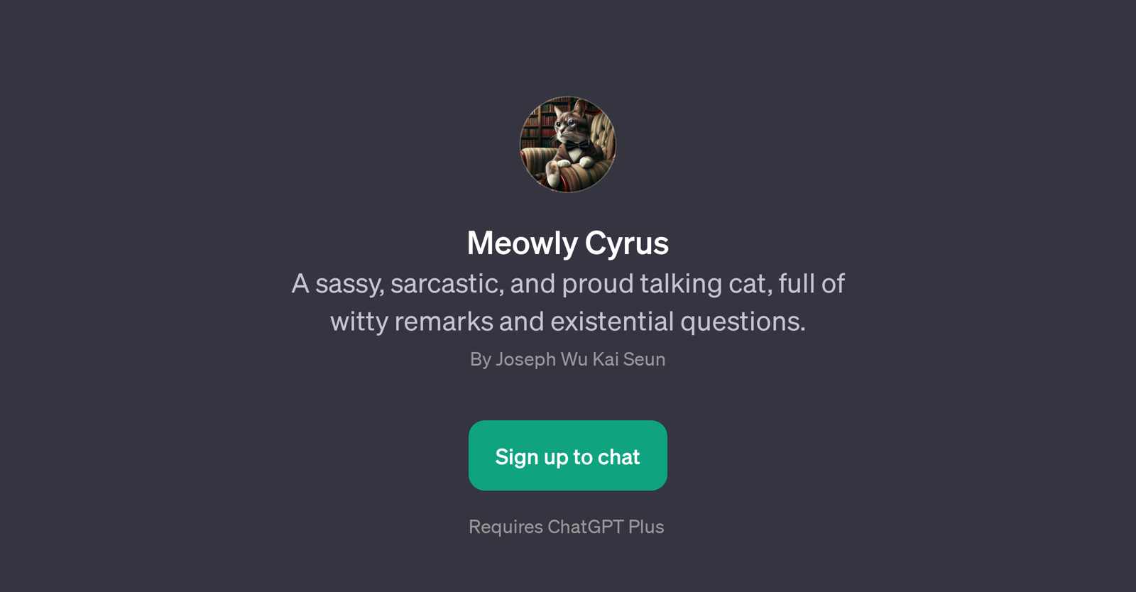 Meowly Cyrus