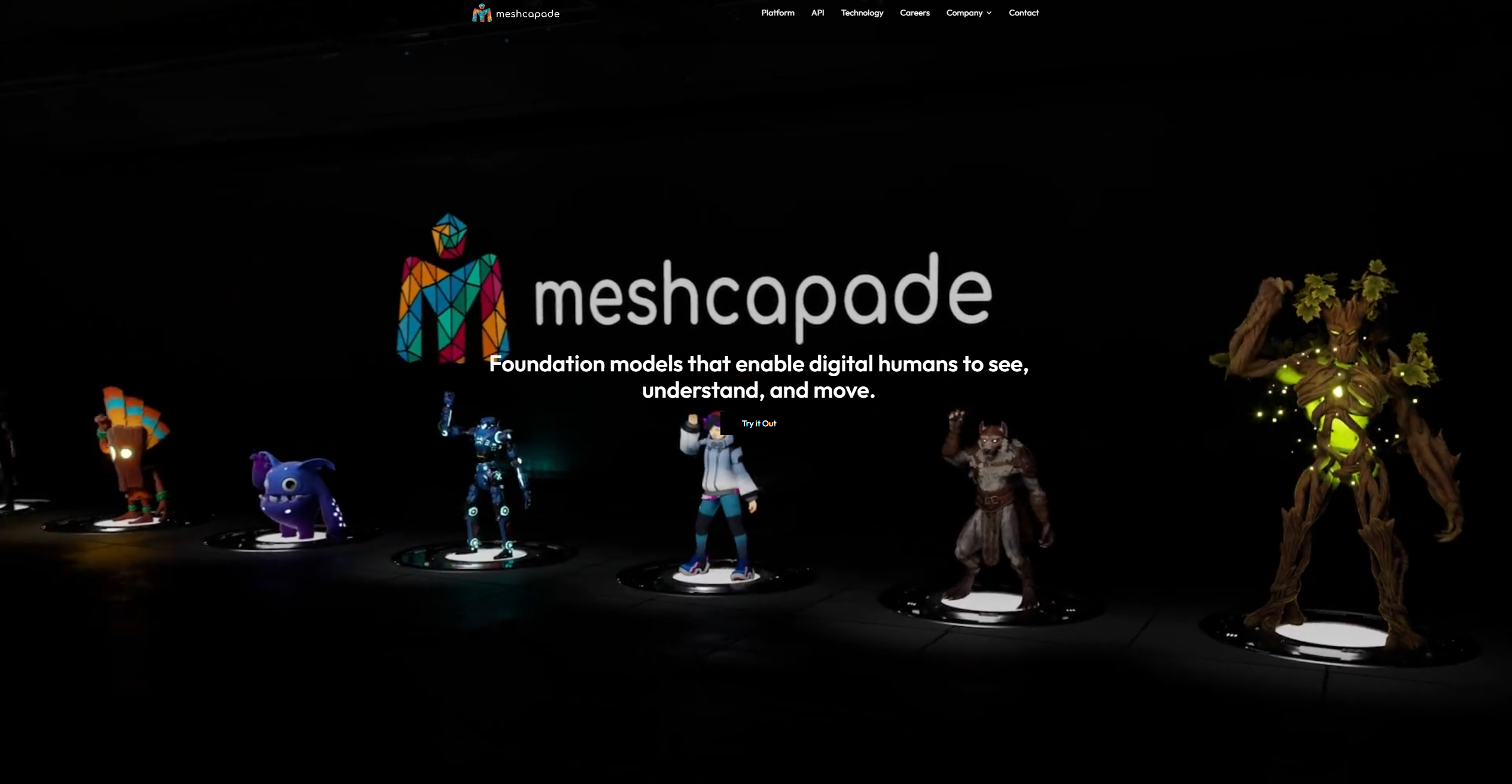 Meshcapade featured-thumb