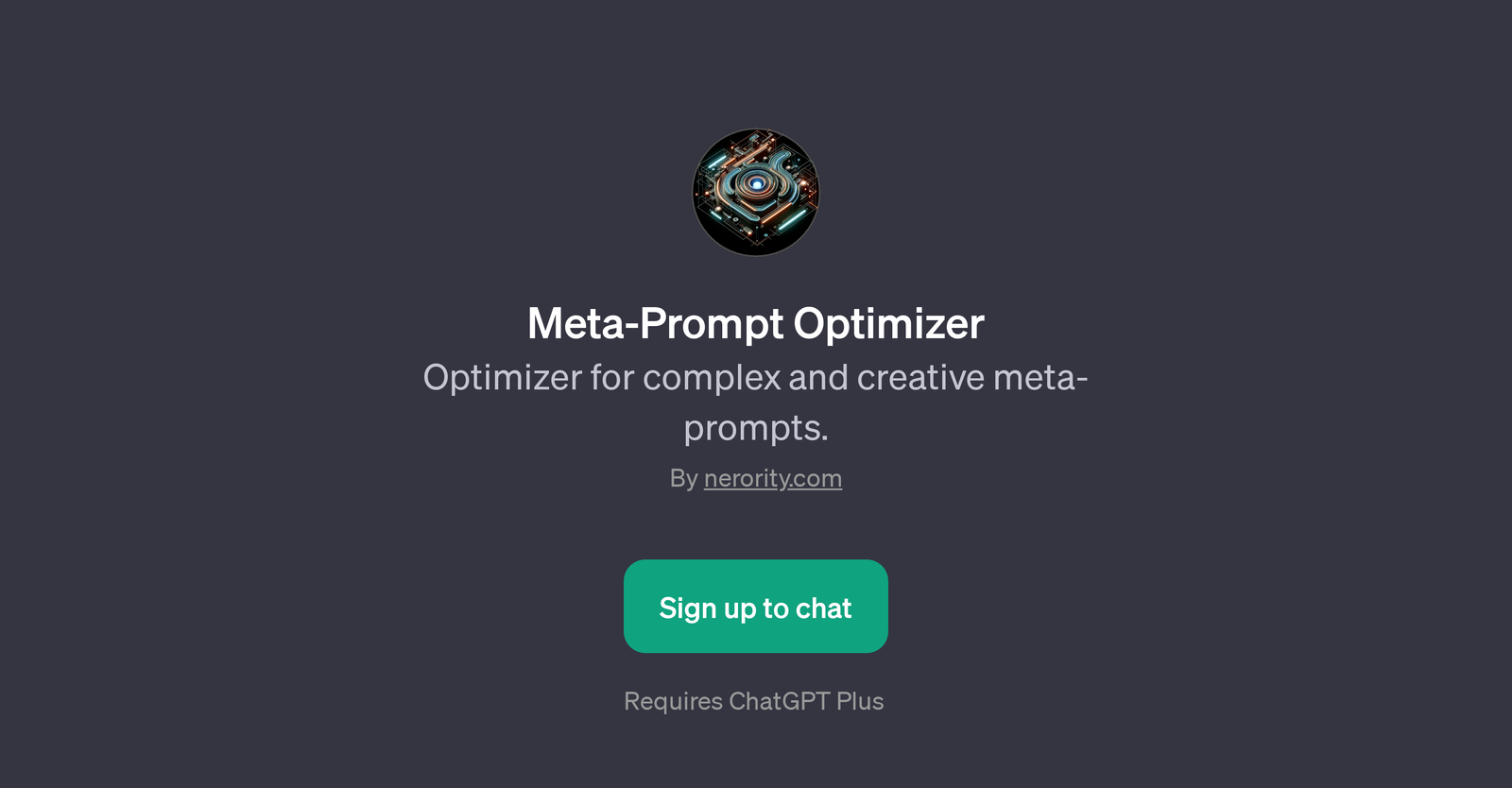 Meta-Prompt Optimizer