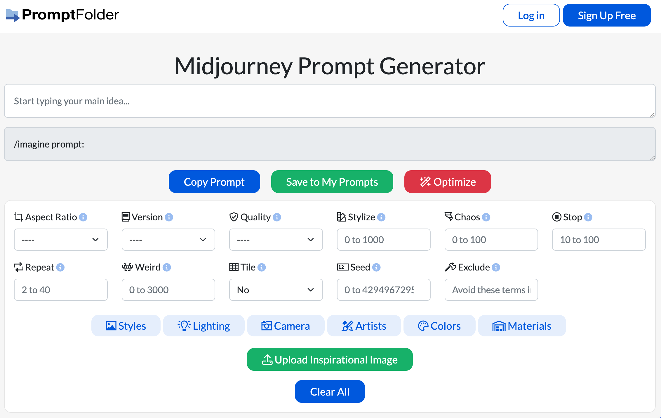 MidJourney Prompt Helper featured-thumb