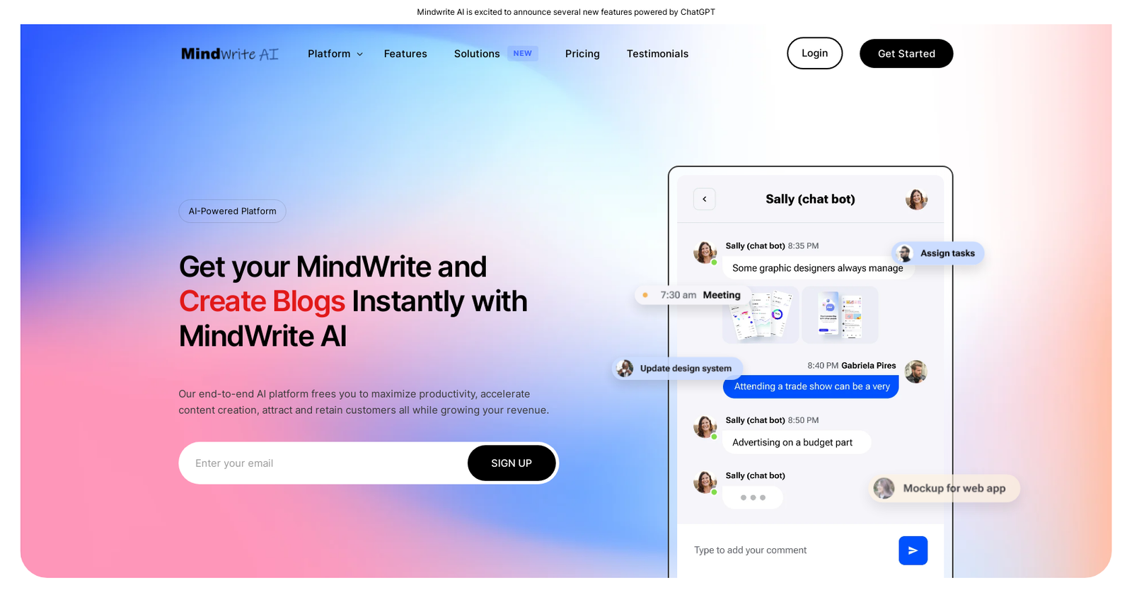 Mindwrite