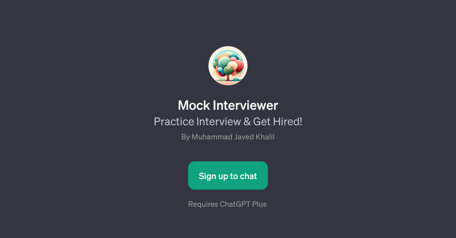 Mock Interviewer