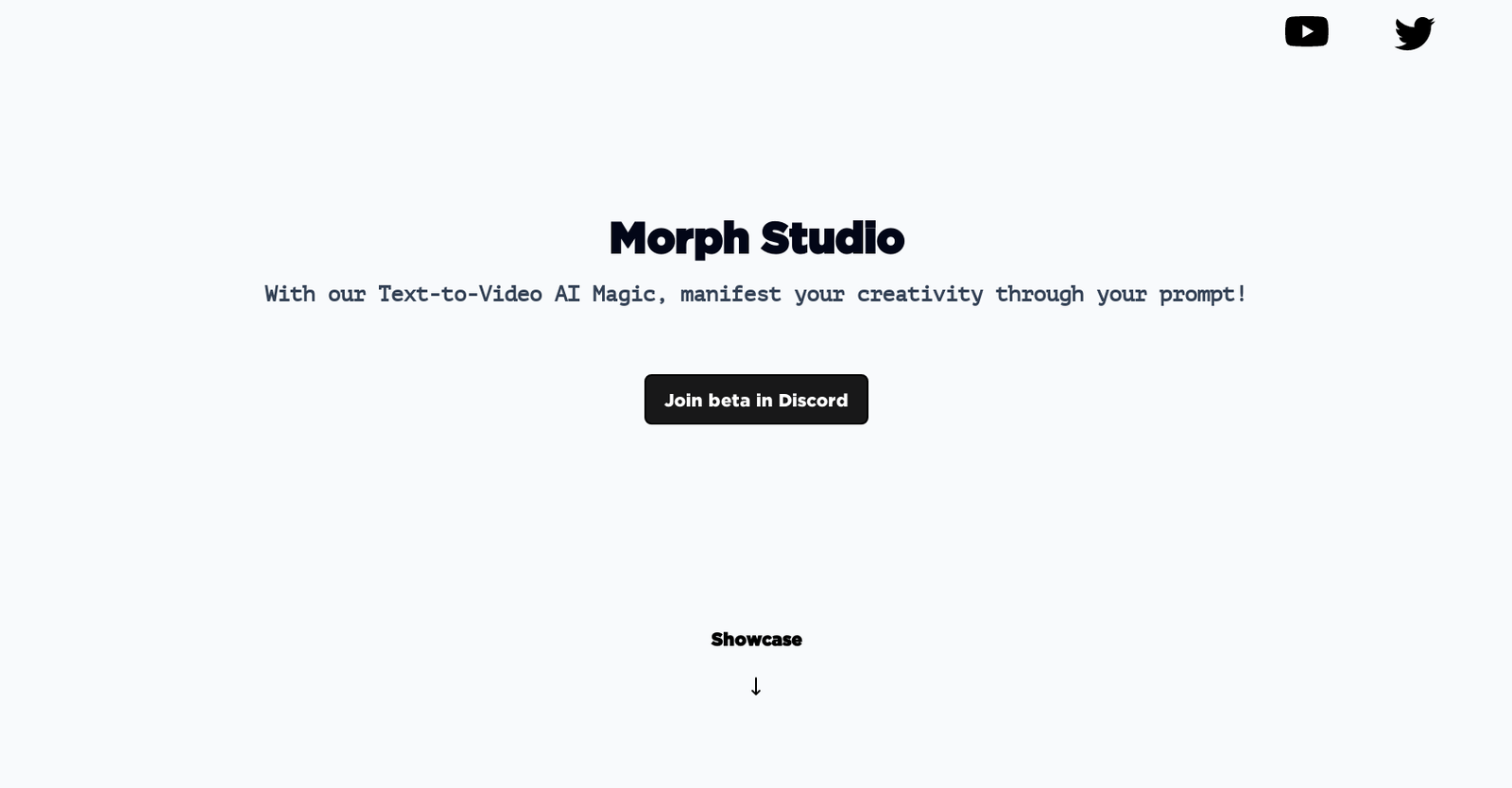 Morph Studio