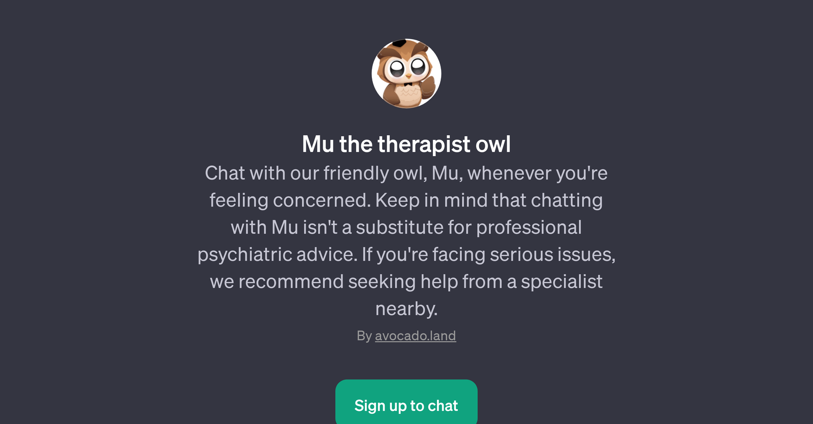 Mu the Therapist Owl-thumb