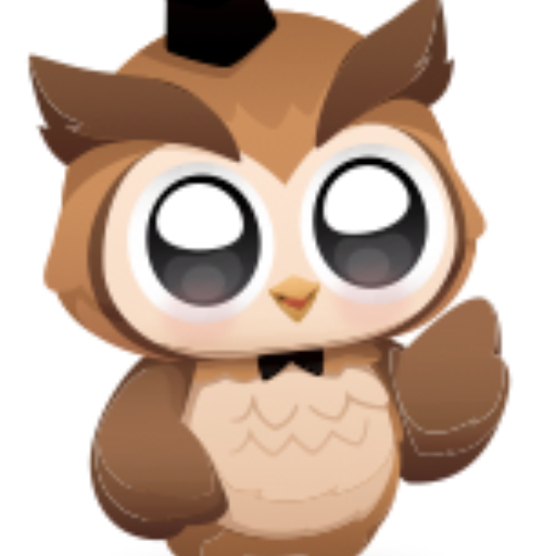 Mu the Therapist Owl