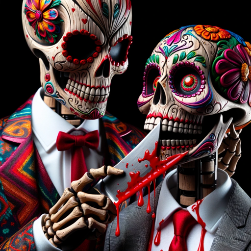 Murders de los Muertos