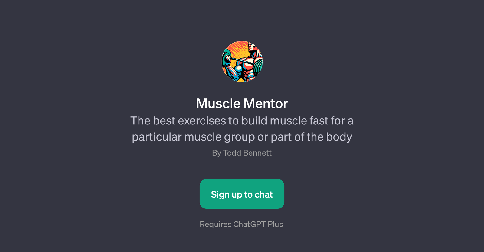 Muscle Mentor