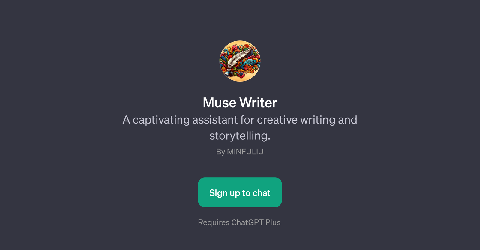 Muse Writer