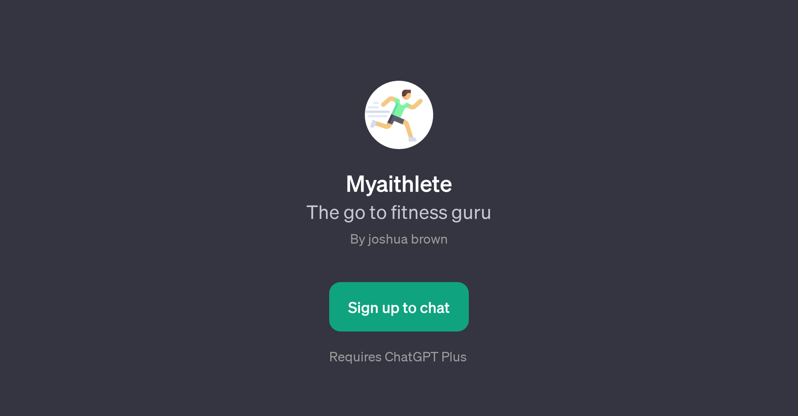 Myaithlete