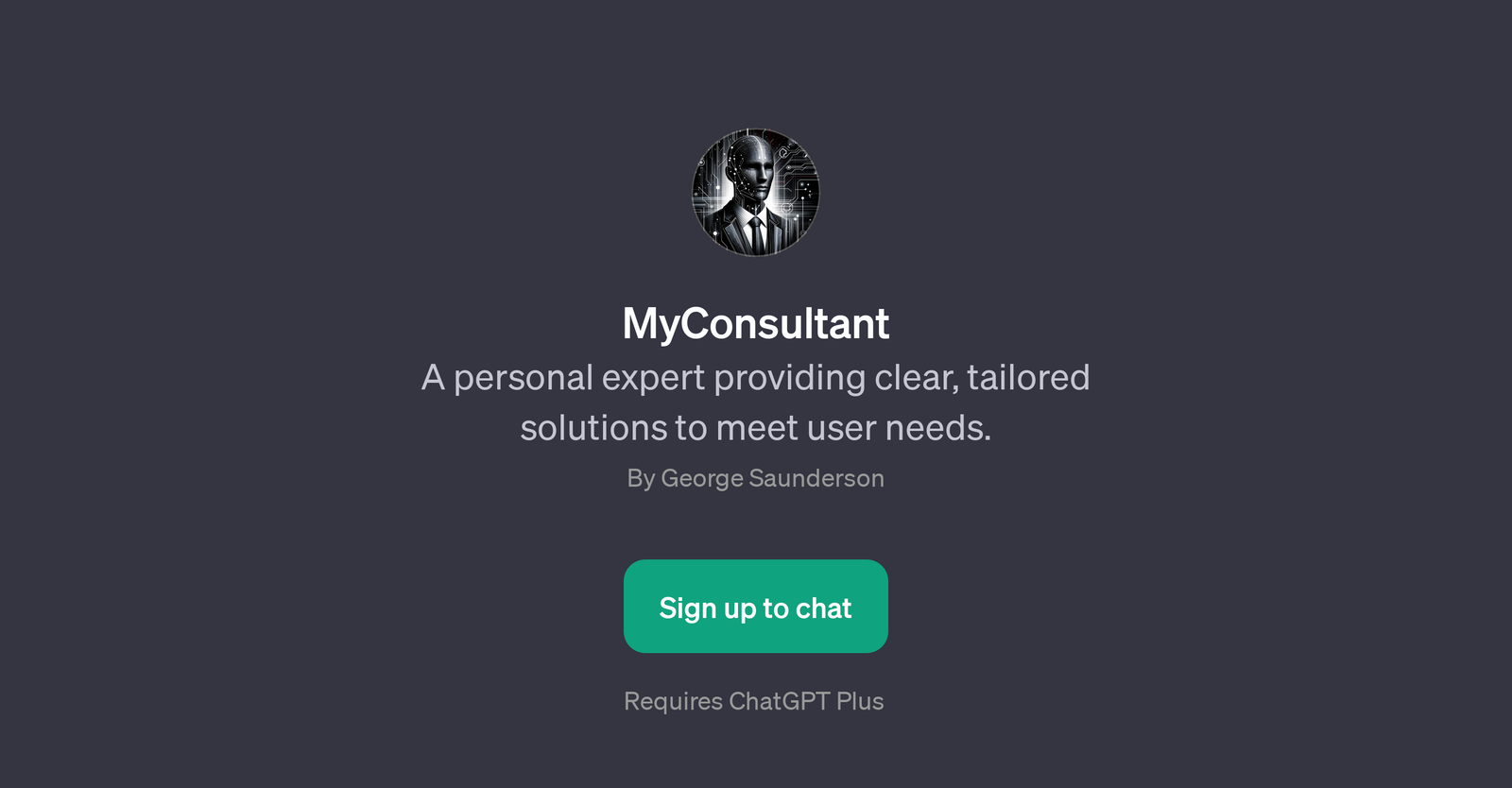 MyConsultant