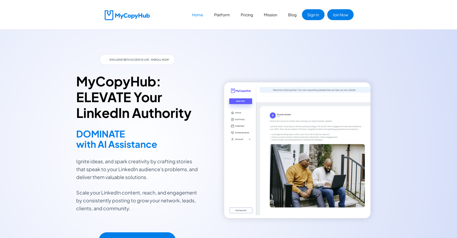 MyCopyHub