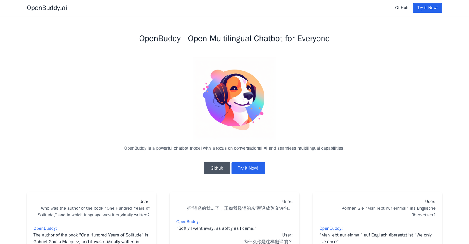 OpenBuddy