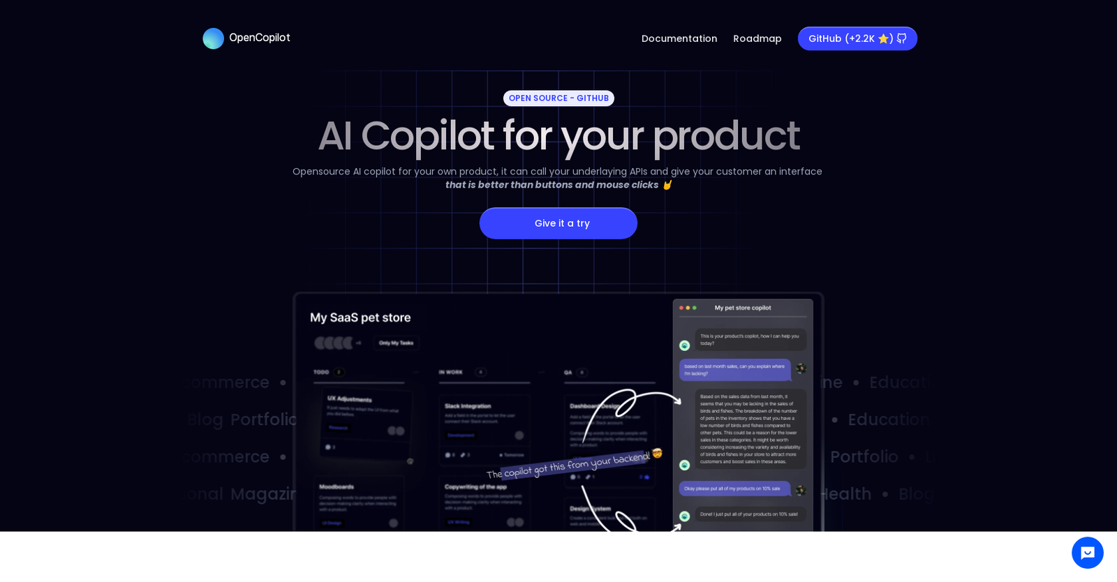 OpenCopilot