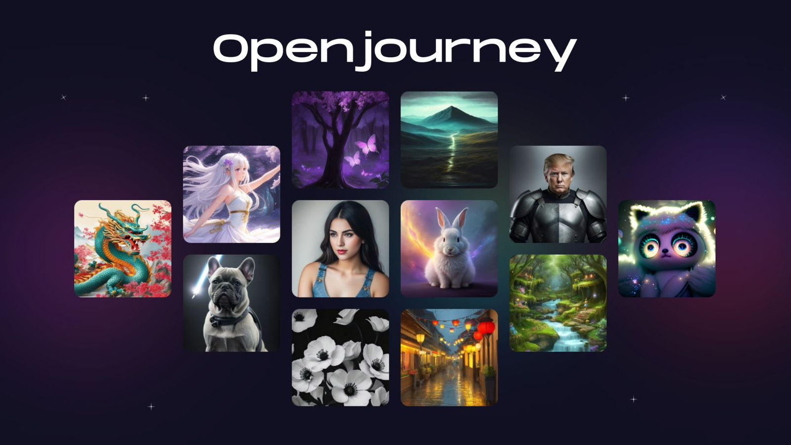 Openjourney Bot