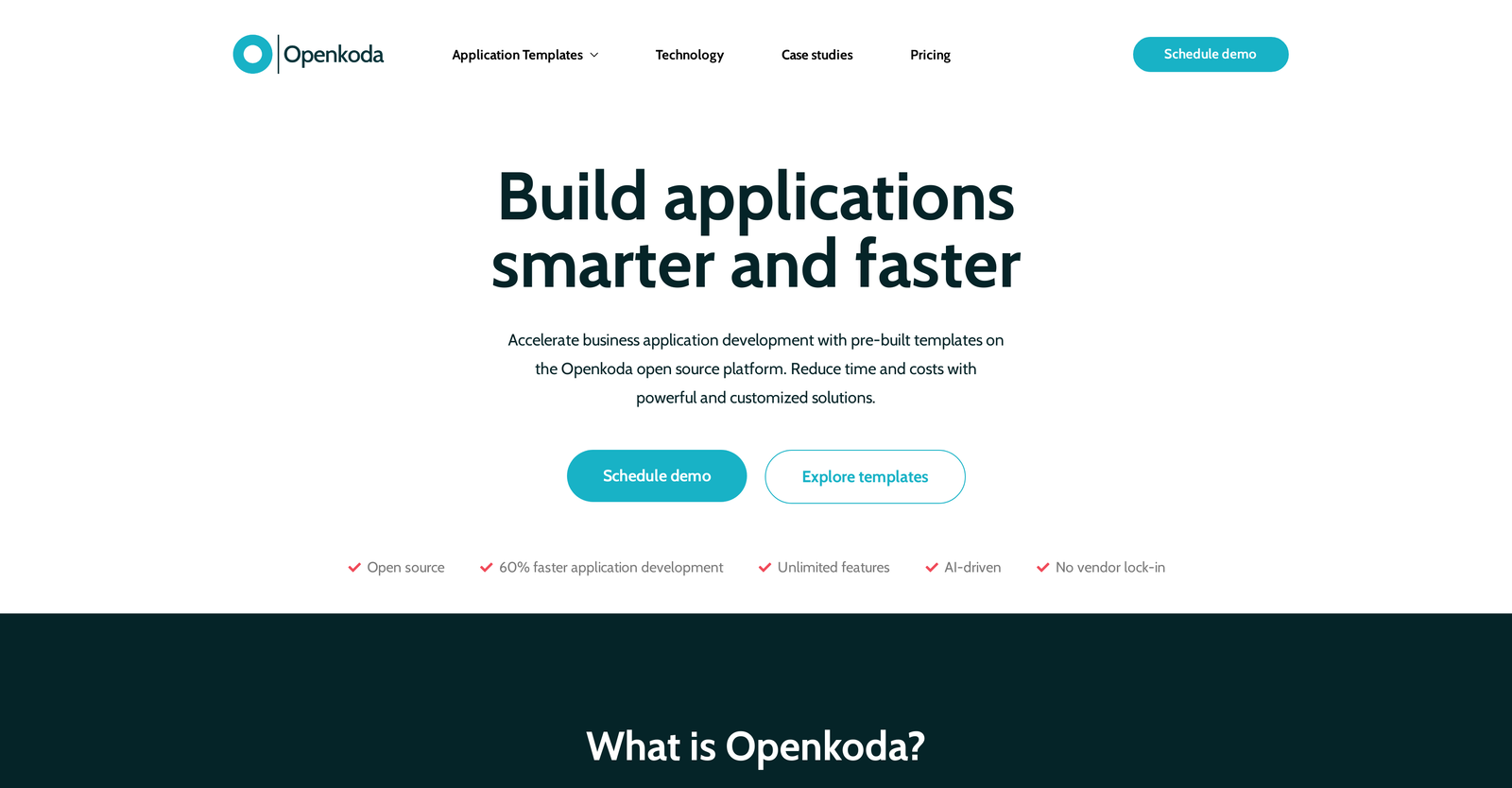 Openkoda