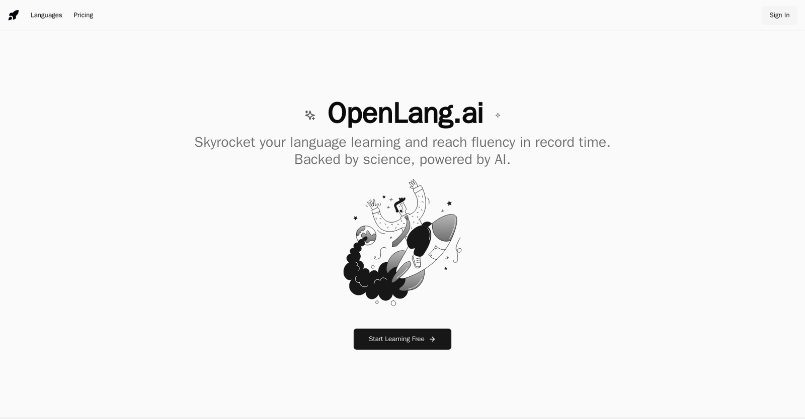 Openlang