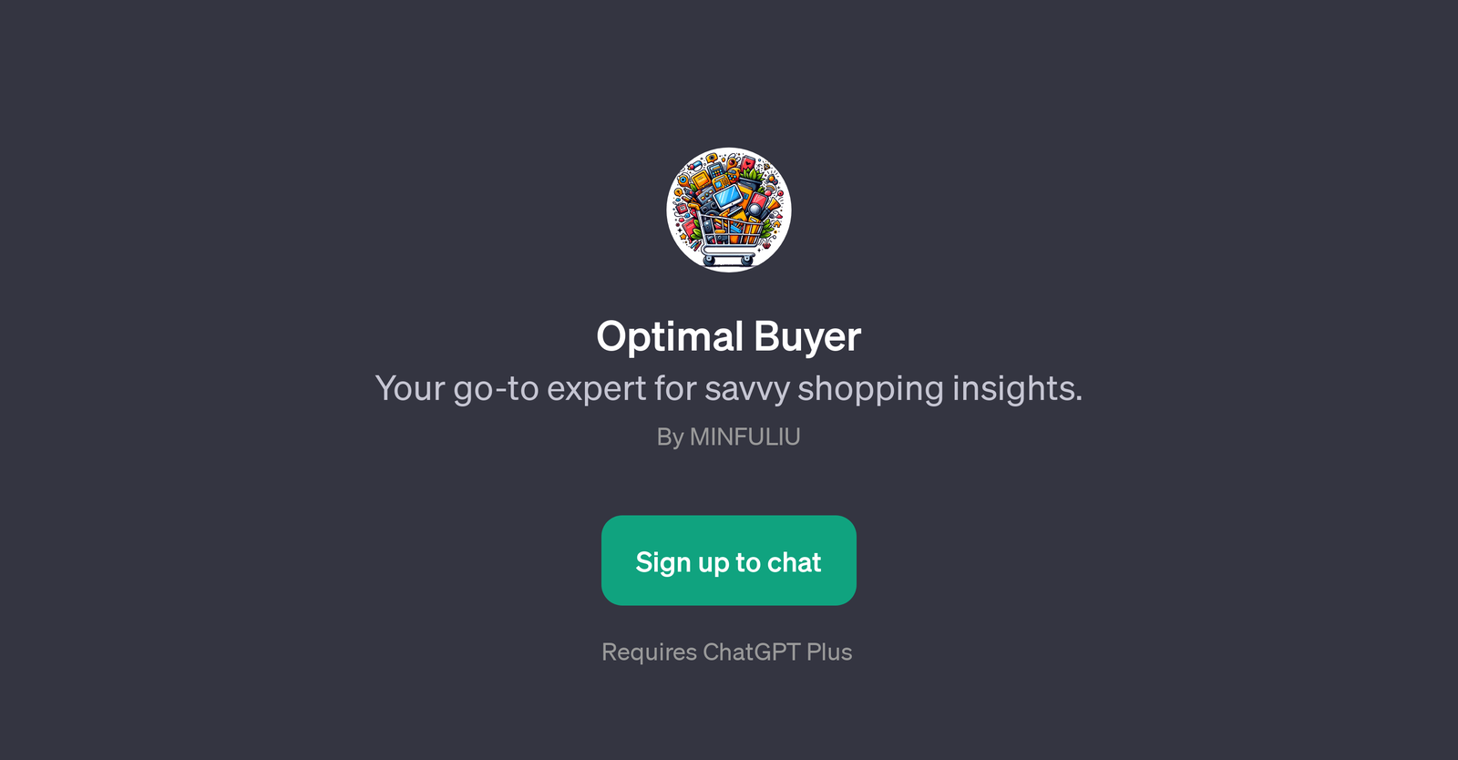 Optimal Buyer