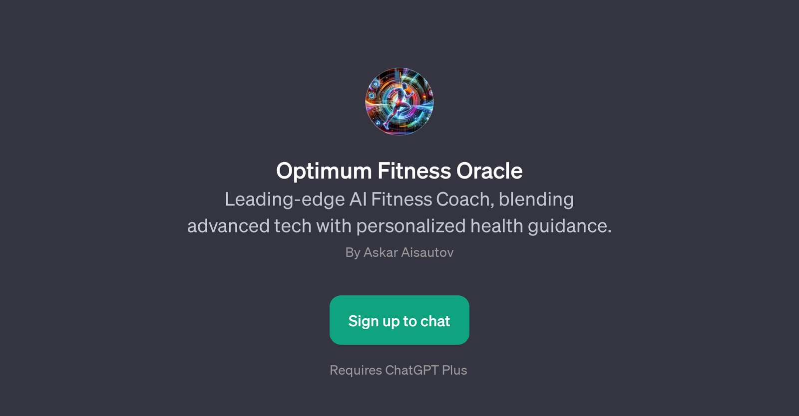 Optimum Fitness Oracle