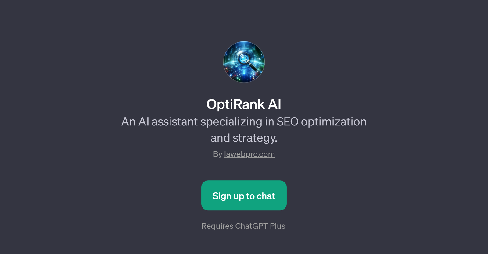 OptiRank AI