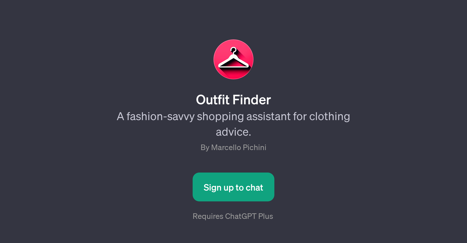 Outfit Finder