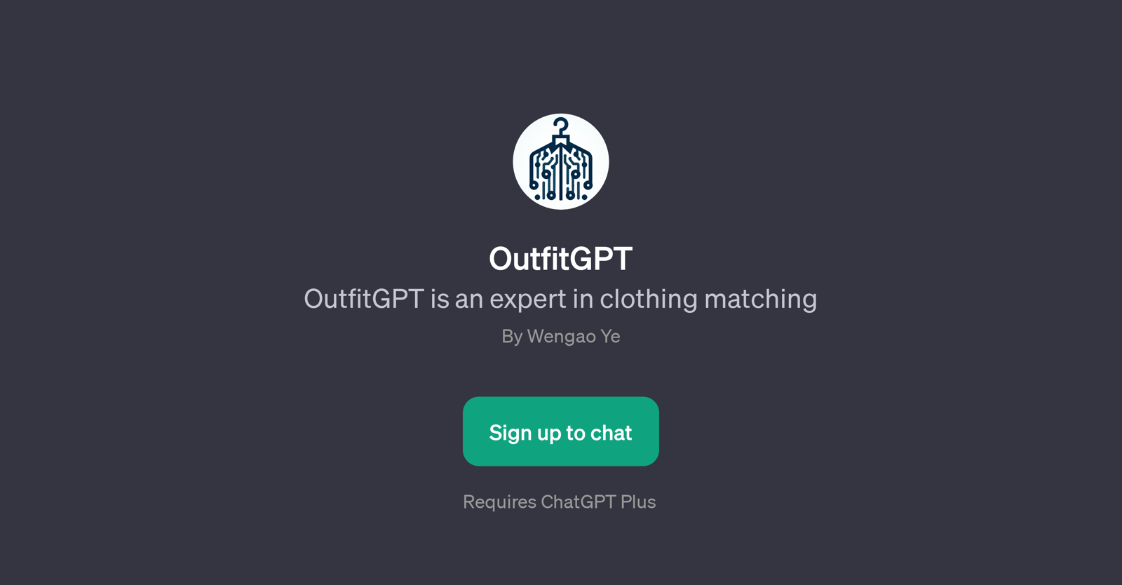 OutfitGPT