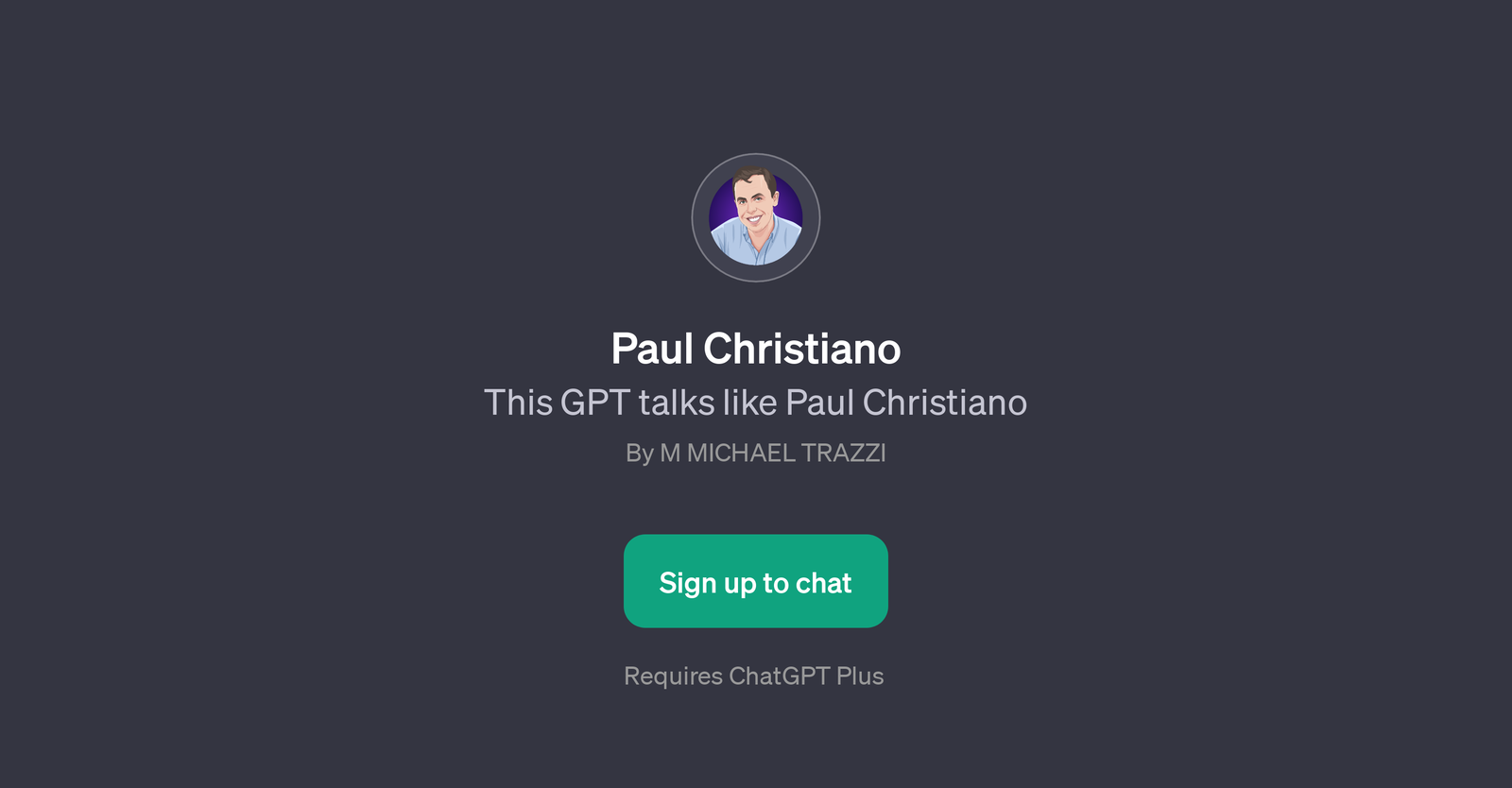 Paul Christiano