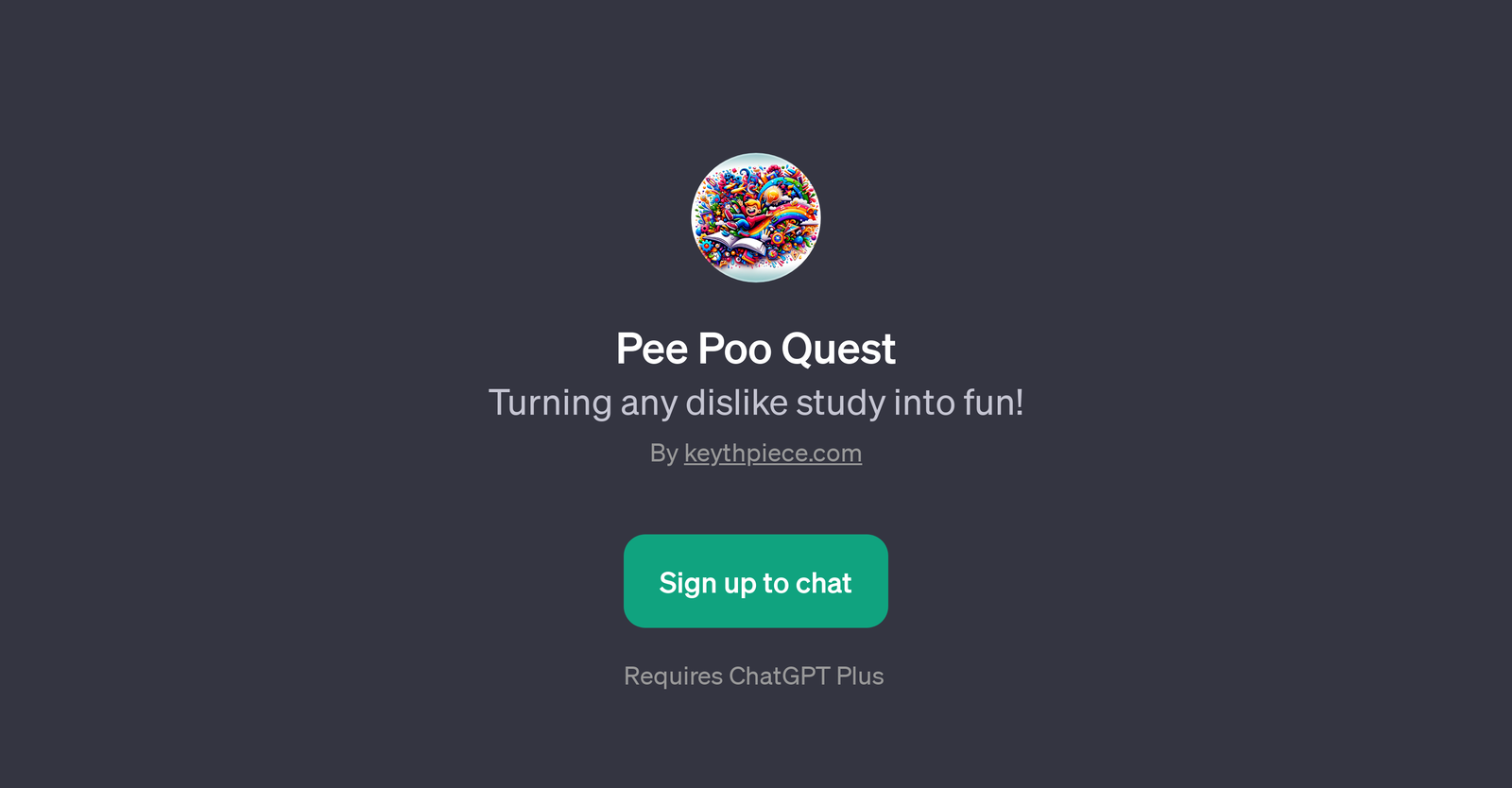 Pee Poo Quest