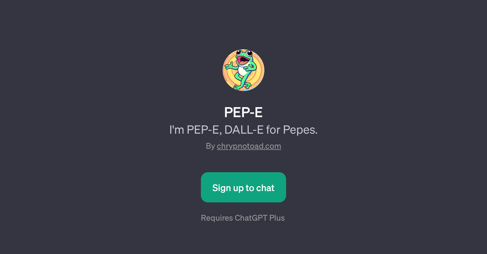 PEP-E