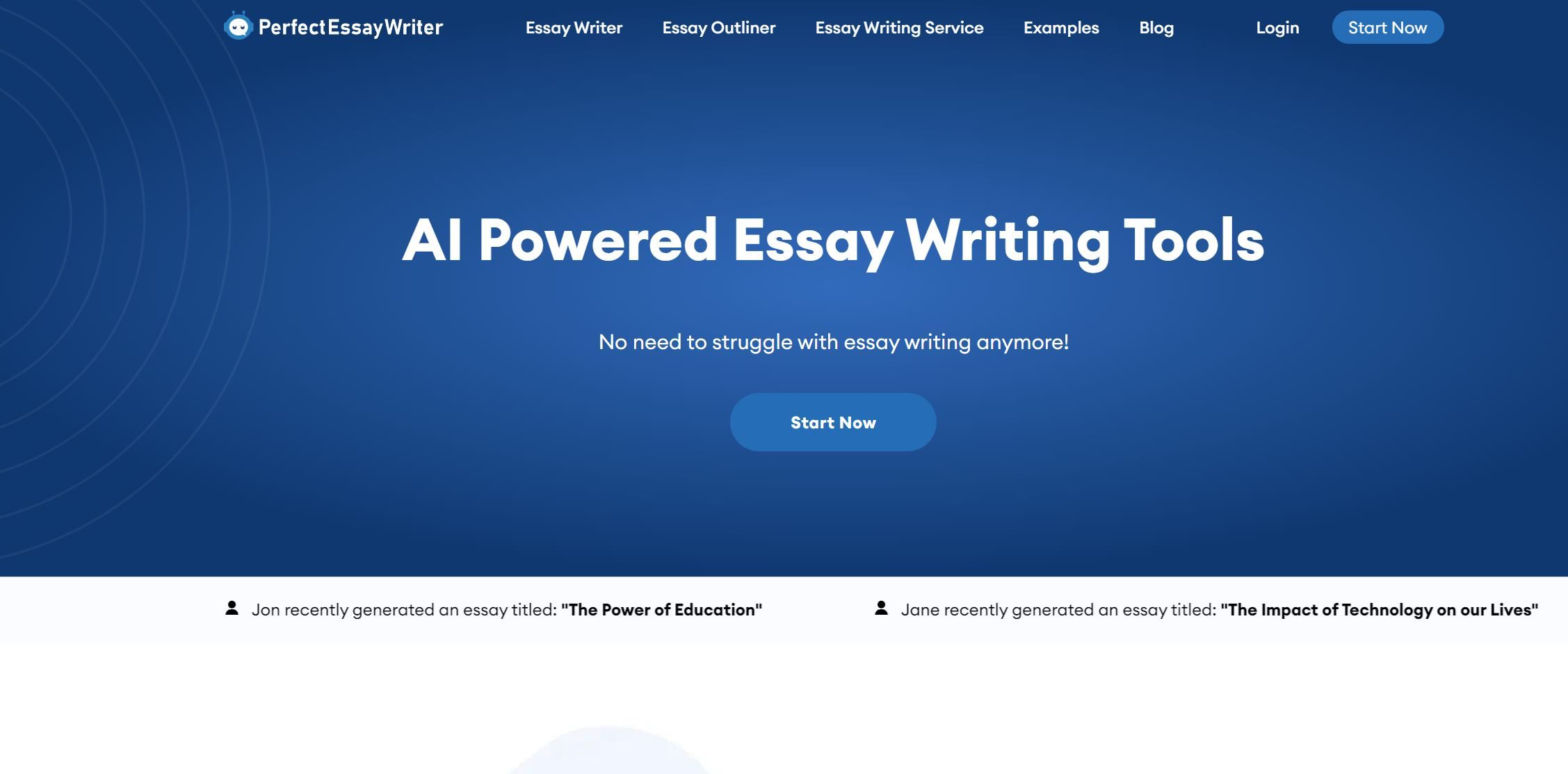 PerfectEssayWriter featured