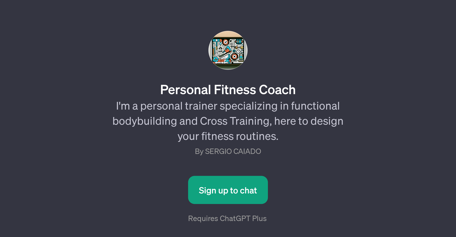 Personal Fitness Coach