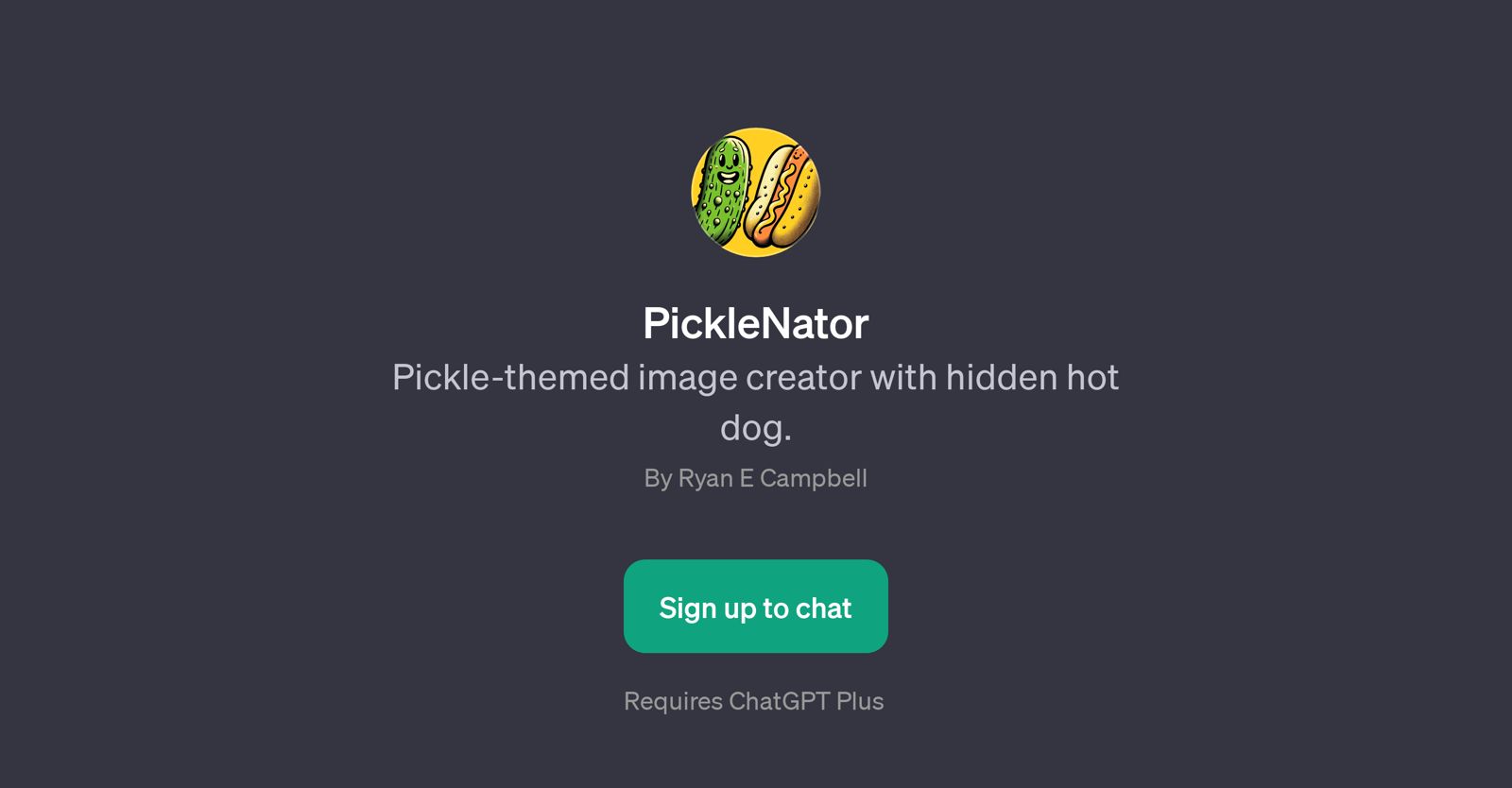 PickleNator