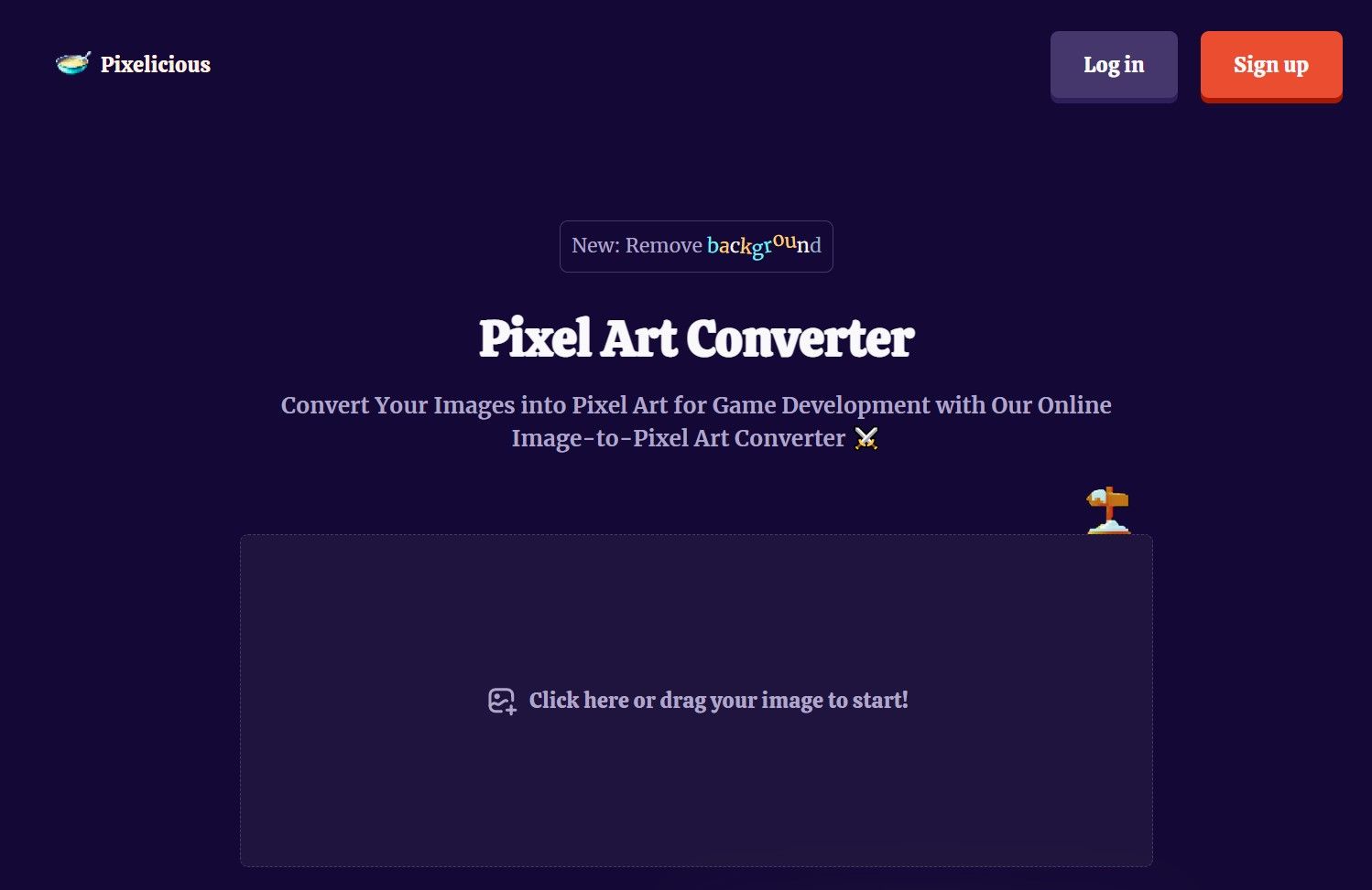 Pixelicious featured-thumb