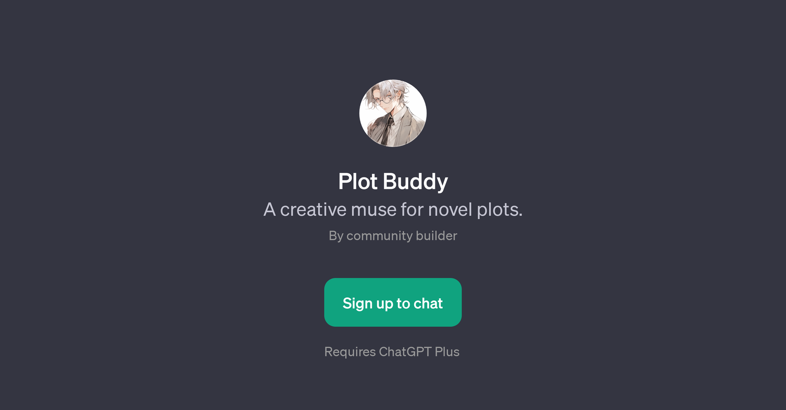 Plot Buddy