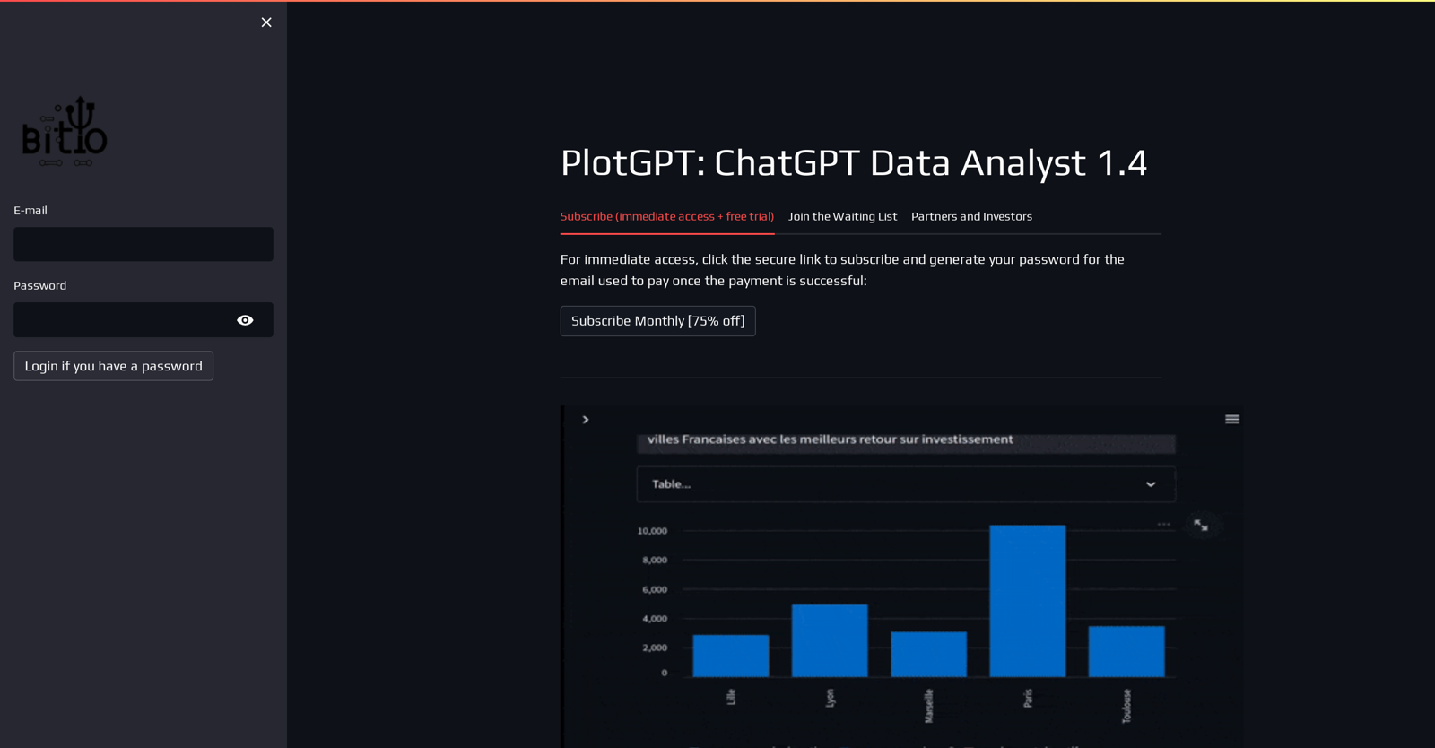 PlotGPT