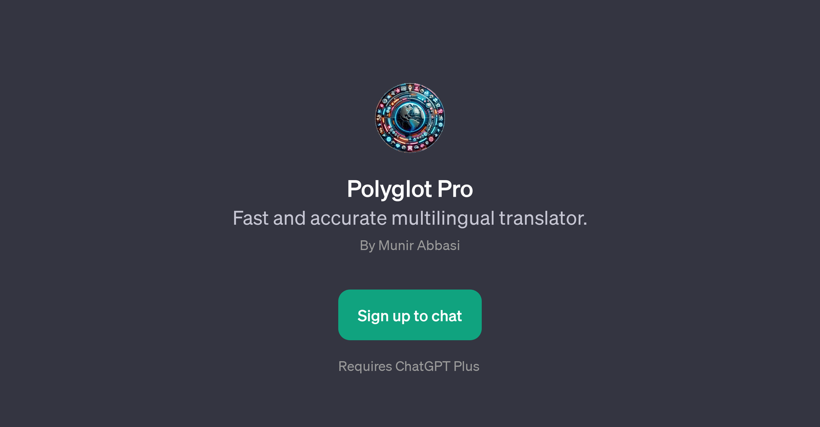 Polyglot Pro