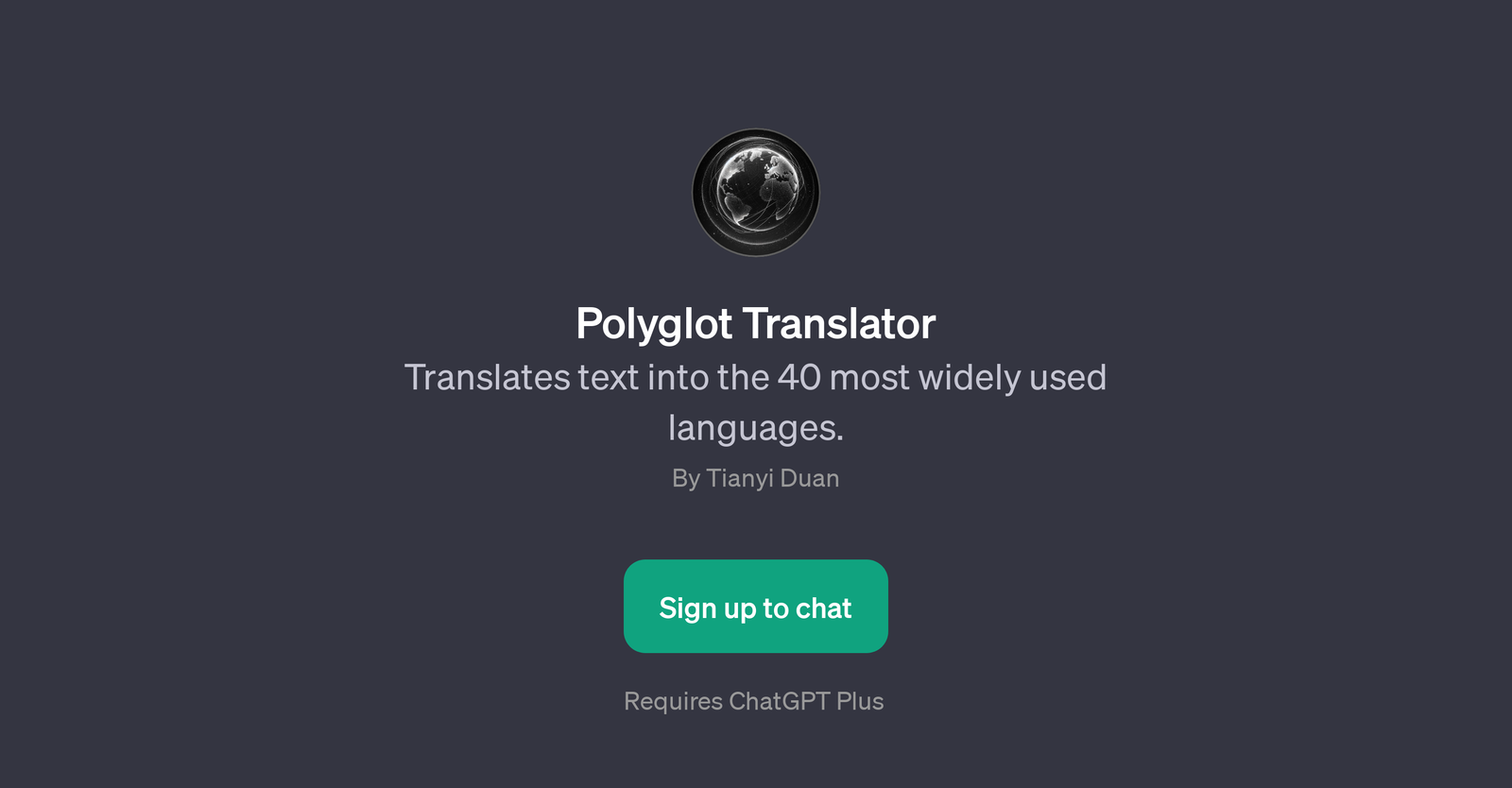 Polyglot Translator-thumb