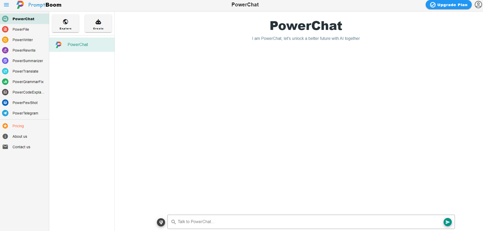 PowerChat