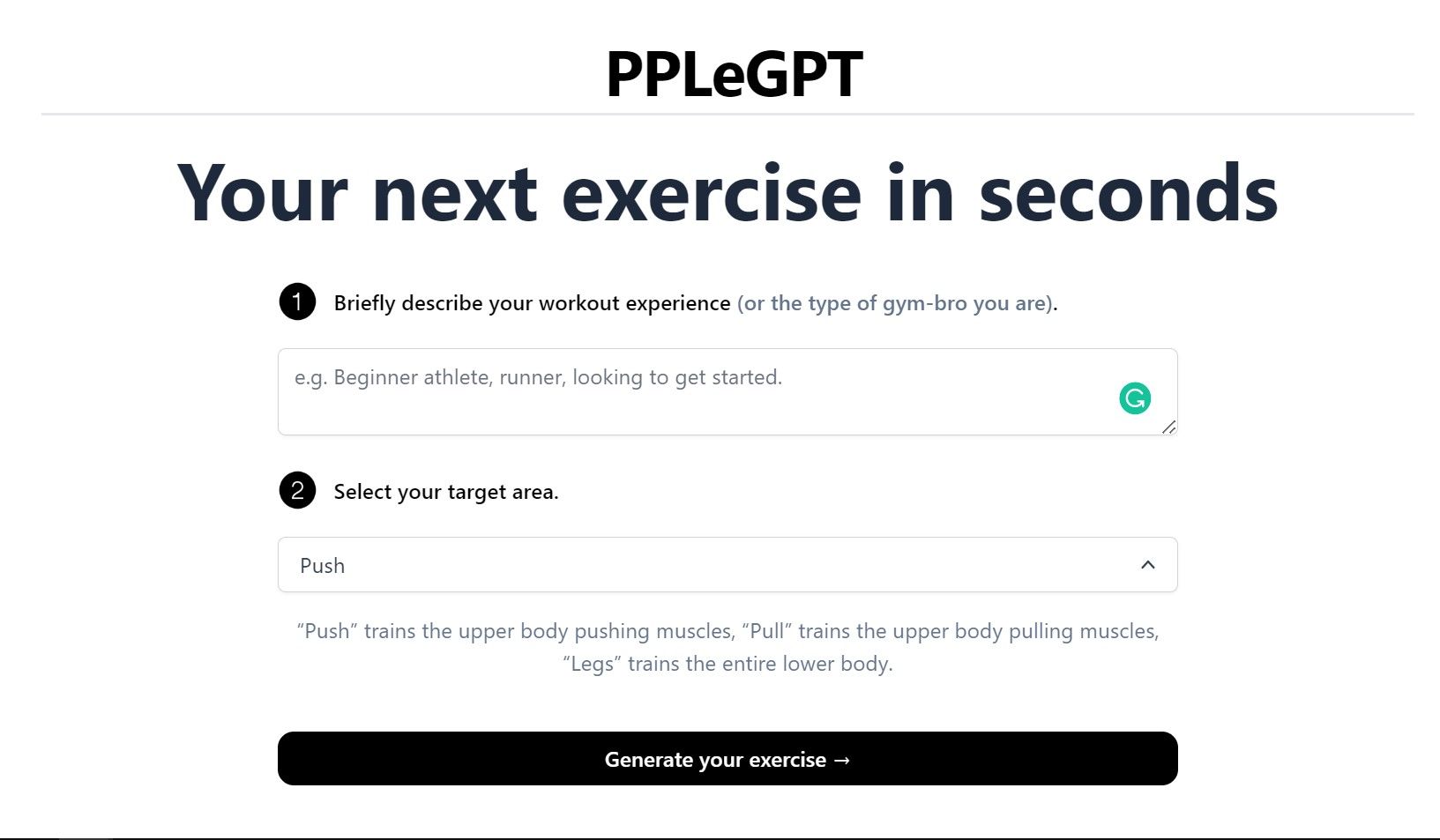 PPLEGPT featured