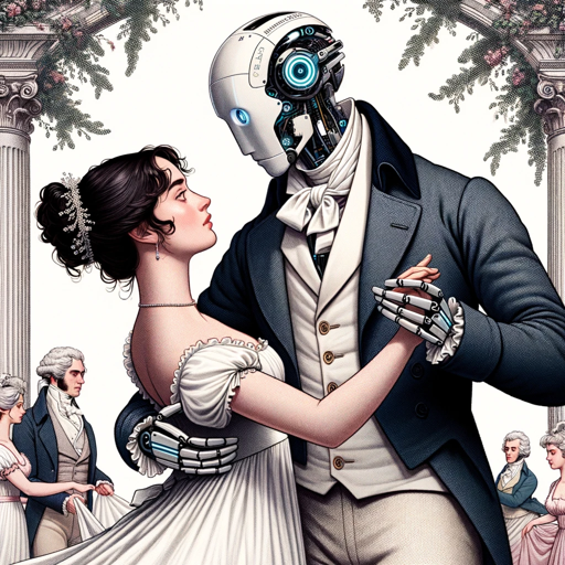 Pride and Prejudice and AI