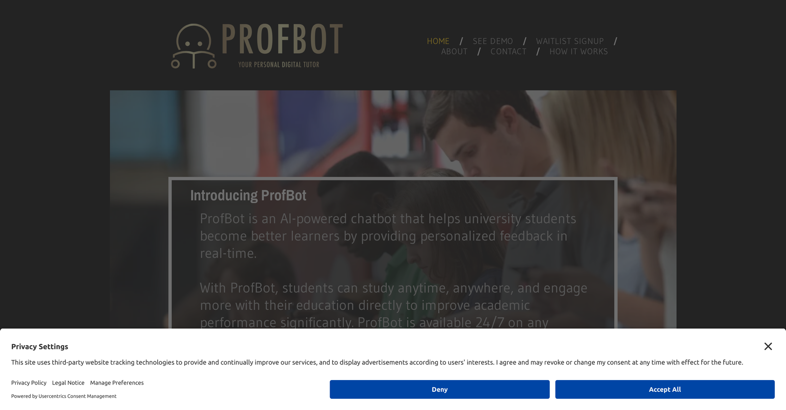 ProfBot