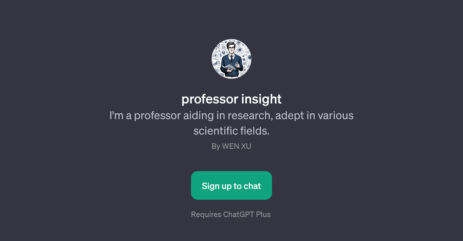 Professor Insight